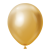 Кулька Kalisan Хром Золото 050 Gold 12" (30 см) 11250012