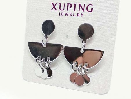 №10086 Сережки XuPing