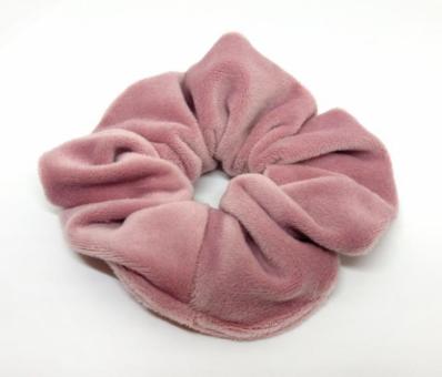№10182 Резинка плюш розов. Д-12см