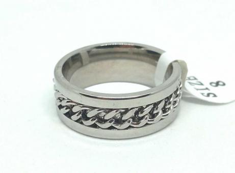 №10495 Кольцо XuPing серебро
