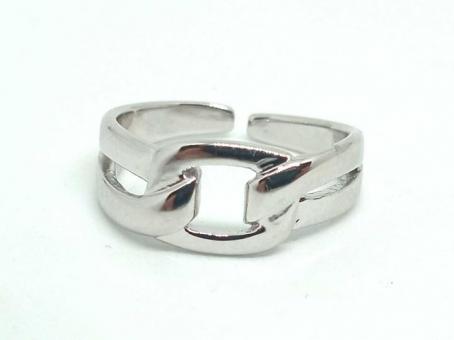 №10496 Кольцо XuPing серебро One-size