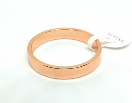 №10515 Кольцо XuPing золото американка