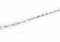 №10763 Браслет XuPing серебро 19х0.3см.