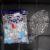 Кулька Bubble прозора 24" (55см)(розтягнутий)(TF)