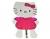Шарик гигант Kitty 105х65см
