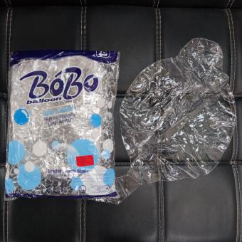 Кулька Bubble прозорий 36" (75см)(TF)