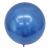 Хром Bubble Китай 22"(50см) синий