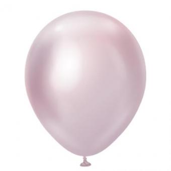 Шарик Kalisan Хром Pink Золото 047, Mirror Pink Gold 18" (48 см)
