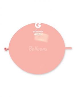 Тет-а-тет(Линколун) GL6/73 6"(15см)  нежно розовый(Baby pink)