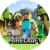 Тарелка бумажная Майнкрафт (Minecraft)
