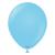 Кулька Kalisan Макарун Дитячий блакитний 06, Baby Blue 24" (60см) 12423286
