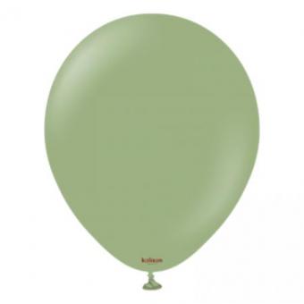 Шарик Kalisan Ретро Эвкалипт 030, Eucalyptus 24" (60 см.)