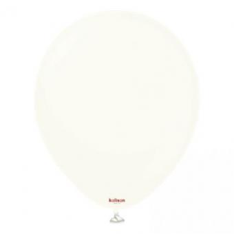 Шарик Kalisan  Ретро Белый 039, RETRO WHITE 24" (60 см.) 12480186