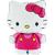 Фольгована кулька Грабо Hello Kitty, 32" L147F