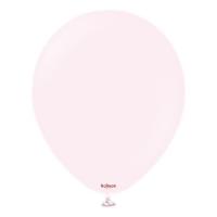 Шары Kalisan Макарун Бледно-Розовый 044, (Macaron Pale Pink) 18" (48 см) 11830100