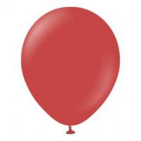 Кулька Калісан Темно Червоний 046, (Standard Deep Red) 18" (48см) 11823520