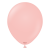 Кулька Kalisan Пастель Дитячий рожевий 08, Baby Pink 5" (13 см) 10523341