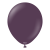 Кулька Kalisan Пастель Сливовий 020, Plum  5" (13 см) 10523531