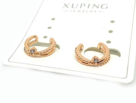 №30036 Кафи XuPing золото 1см