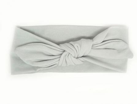 №40746 Повязка малютка св.серая 16х6см
