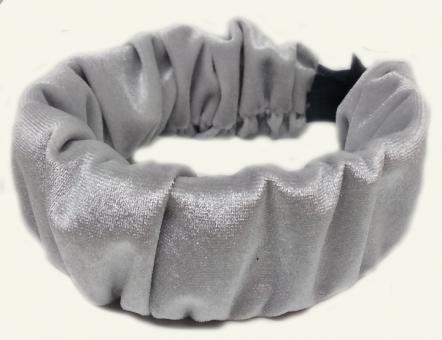 №5017 Обруч велюр, шир.4.3 см
