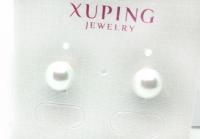 №9885 Кульчики XuPing перлинка 0.65см