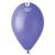 Шары Gemar A50-75 5" барвинок (Periwinkle)