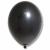 Кулька BELBAL №025 пастель ЧОРНИЙ (Black) 12" (30см)