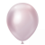 Кулька Kalisan Хром Pink Золото 047, Mirror Pink Gold 5" (13см)