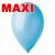 Кулі Gemar MAXI #09 (блакитний) 10 "(26см) 500шт.