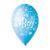 Шарик IT'S A BOY голубой 12" (30см)