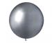 Шарик Хром Gemar 18″ 45см серебро