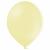 Кулька BELBAL №450 Macaron ЖОВТИЙ - ЛИМОННИЙ (Lemon) 12"(30см)