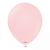 Кулька Kalisan Макарун Рожевий 022, Macaron Pink 18" (48 см) 11830020
