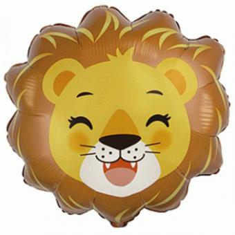 Мини фигура голова Льва Flexmetal 902808