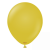 Кулька Kalisan Ретро Мустард 026, Mustard 18" (48 см)