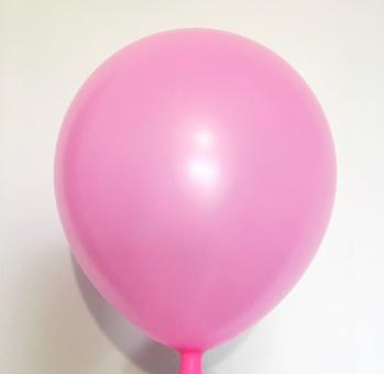 Шары в пачках Китай  12"(32см)(розовый)