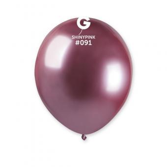 Хром Qualatex 11"(28см) Лиловый (Mauve)