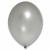 Шарик BELBAL №061 металлик СЕРЕБРО (Silver) 12"(30см)