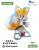Фольгована кулька Грабо, Сонік, Tails, 26"